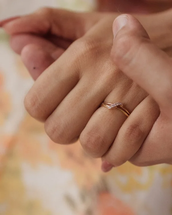The ring