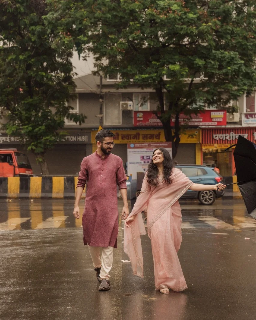 A monsoon afternoon